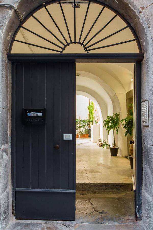 Апартаменти Mammare Sorrento Loft Екстер'єр фото