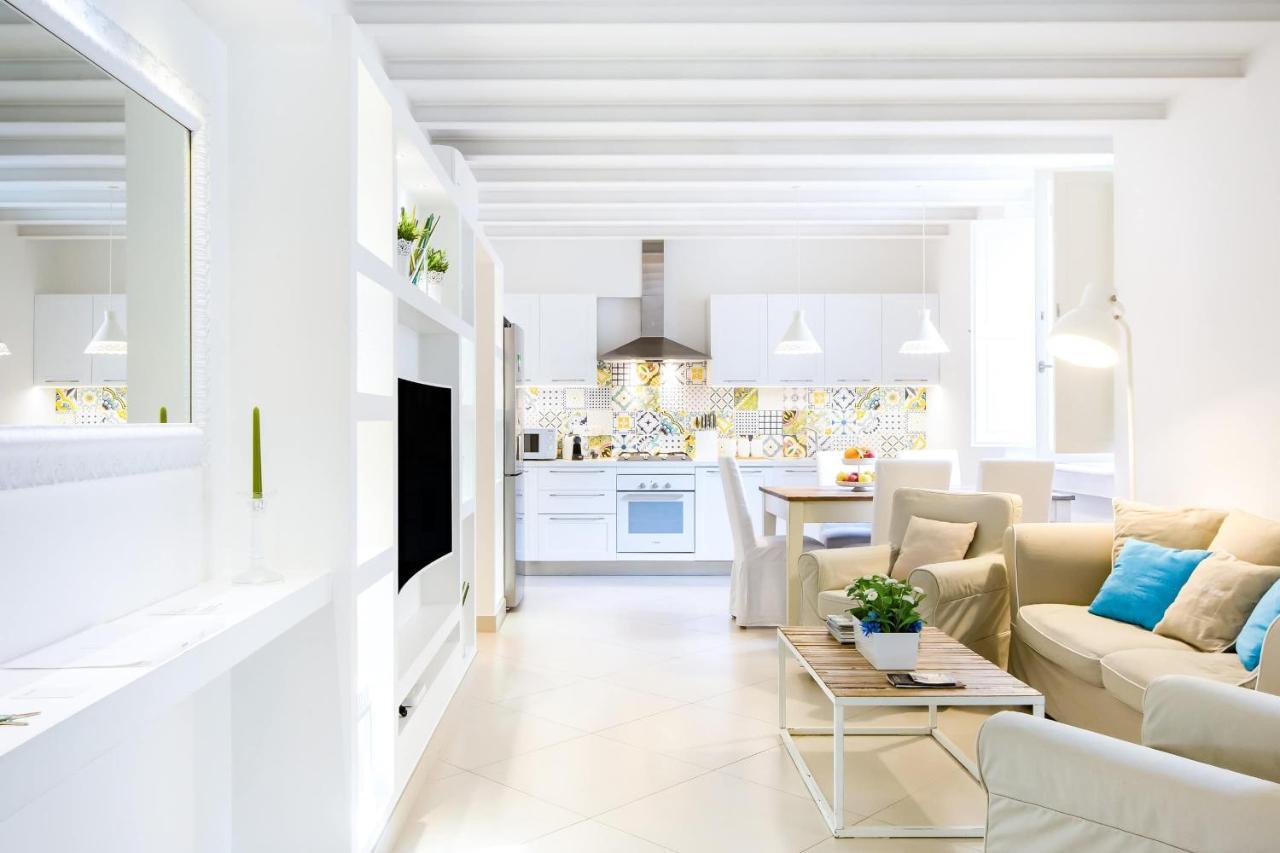 Апартаменти Mammare Sorrento Loft Екстер'єр фото
