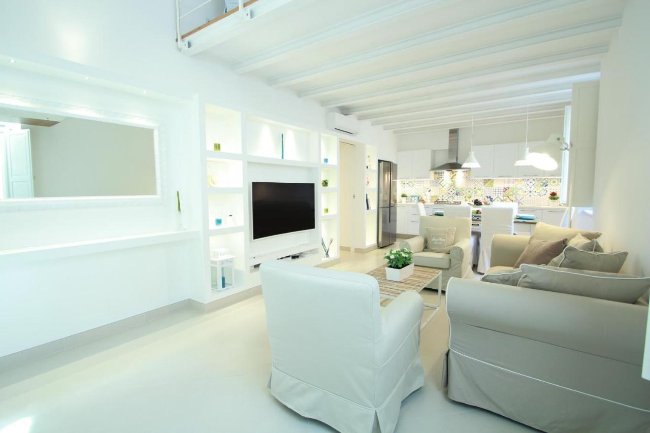 Апартаменти Mammare Sorrento Loft Екстер'єр фото