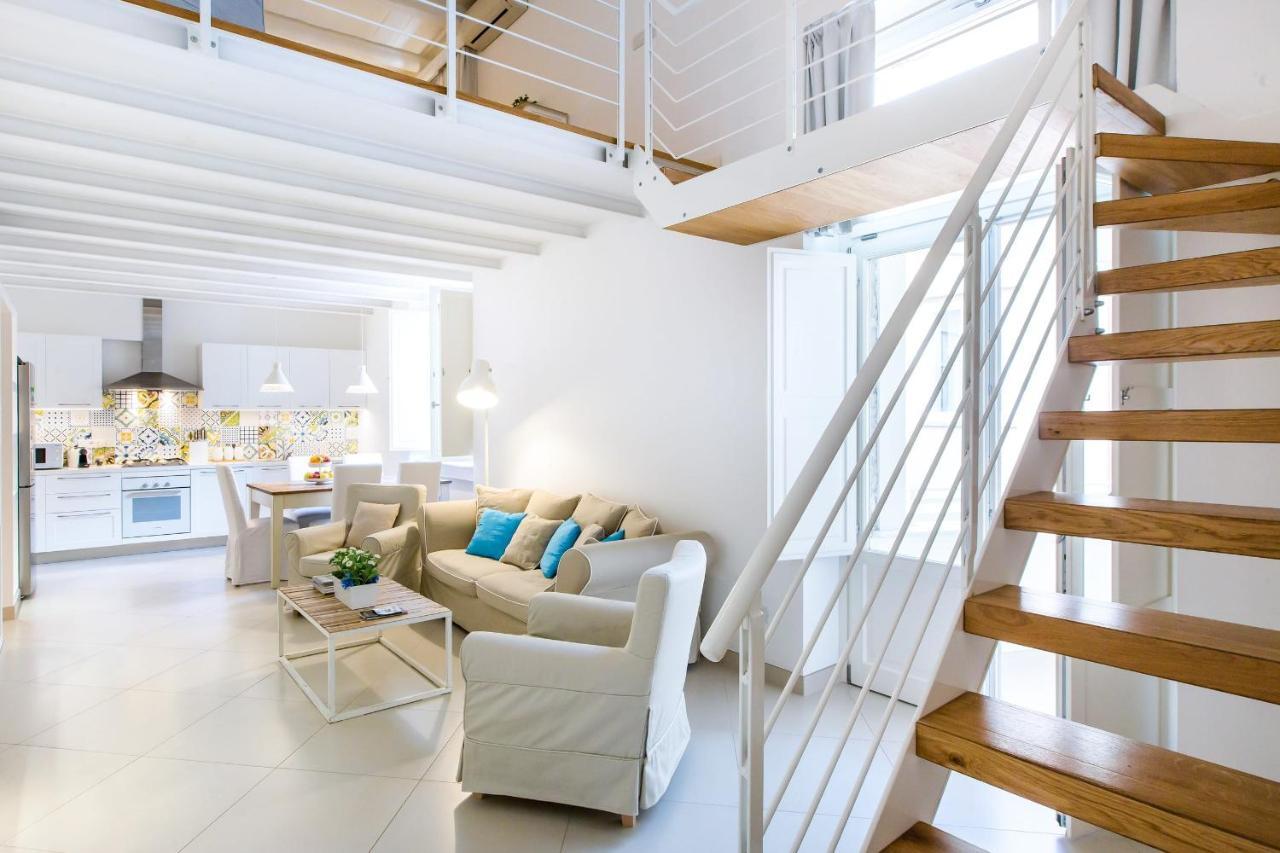Апартаменти Mammare Sorrento Loft Екстер'єр фото